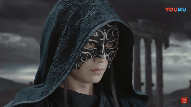 Guardian_Black Robed Envoy